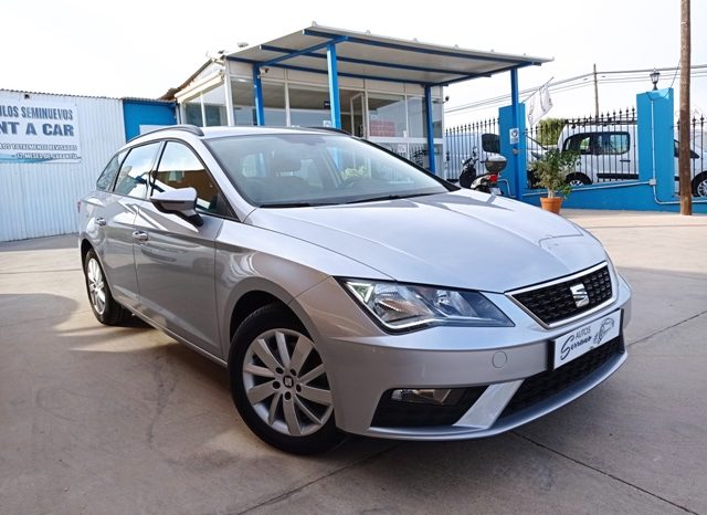 SEAT LEÓN 1.6 TDI REFERENCE ADVANCE, 2018 completo