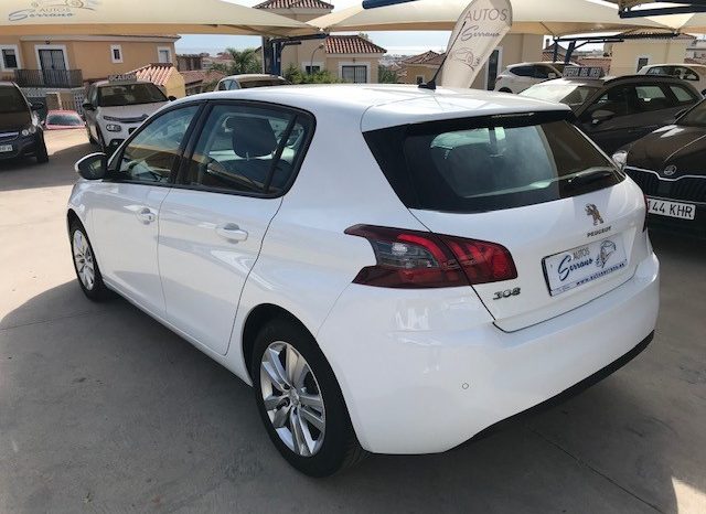 PEUGEOT 308 ACTIVE 1.6 HDI 100CV, 2019 completo