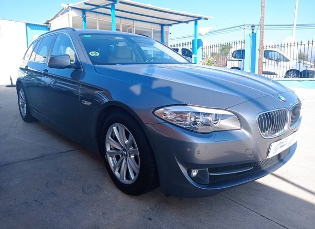BMW SERIE 5 520D TOURING 5P, 2011 completo