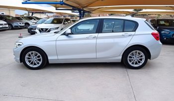 BMW SERIE 1 116 D , 2016 completo