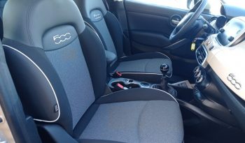 FIAT 500X POP STAR 110CV 4X2, 2018 completo