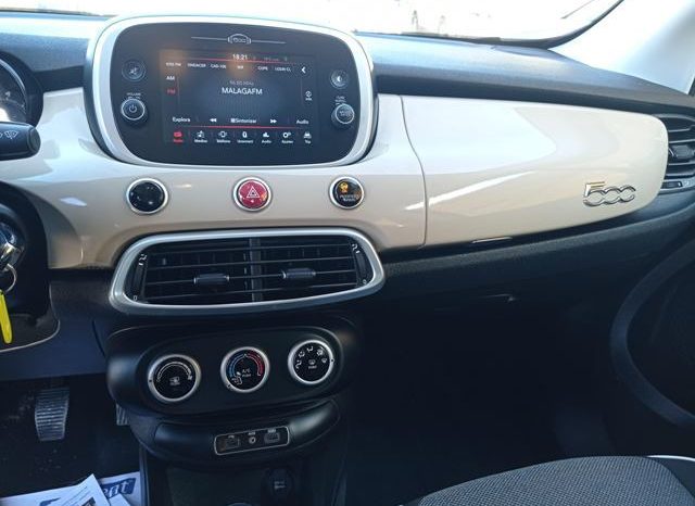 FIAT 500X POP STAR 110CV 4X2, 2018 completo