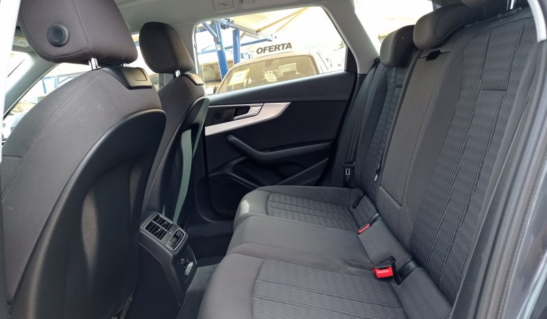 AUDI A4 TDI AVANT 150CV S TRONIC , 2017 completo