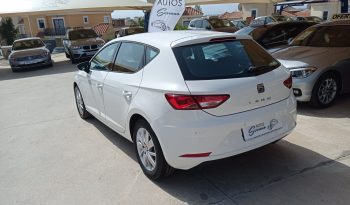SEAT LEÓN 1.6 Tdi REFERENCE PLUS, 2019 completo