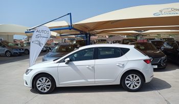 SEAT LEÓN 1.6 Tdi REFERENCE PLUS, 2019 completo