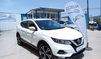 NISSAN QASHQAI 1.5DCI N-STYLE, 2020 completo