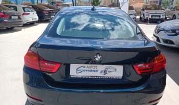 BMW 420D GRAN COUPE AUTOMATICO, 2016 completo