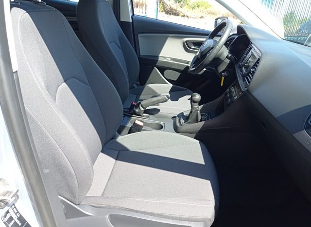 SEAT LEÓN ST 1.6 TDI REFERENCE ADVANCED, 2018 completo