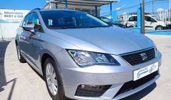 SEAT LEÓN ST 1.6 TDI REFERENCE ADVANCED, 2018 completo