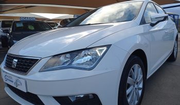 SEAT LEÓN 1.6 TDI CR S&S REFERENCE PLUS, 2018 completo