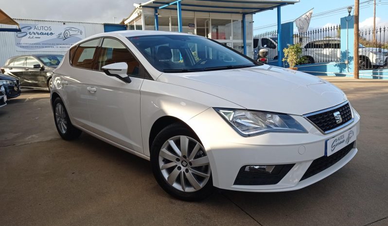 SEAT LEÓN 1.6 TDI CR S&S REFERENCE PLUS, 2018 completo