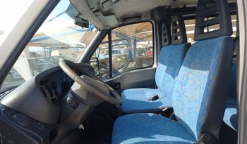 IVECO DAILY 2.8 DIESEL 6 PL, 2001 completo