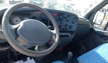 IVECO DAILY 2.8 DIESEL 6 PL, 2001 completo