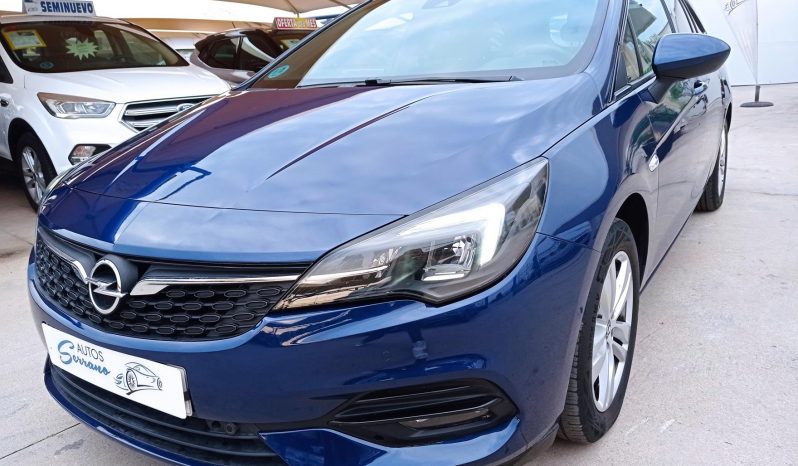 OPEL ASTRA GS LINE ST 130CV, 2021 completo