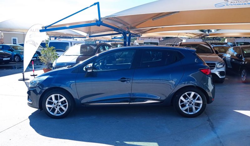 RENAULT CLIO TCe LIMITED 90CV, 2019 completo